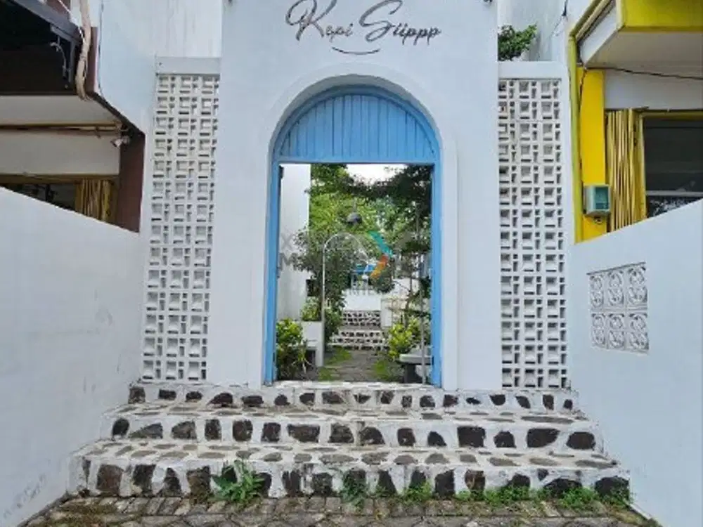 Dijual Ruang Usaha, Bisnis Kafe, Coffee Shop di Pandanwangi, Malang