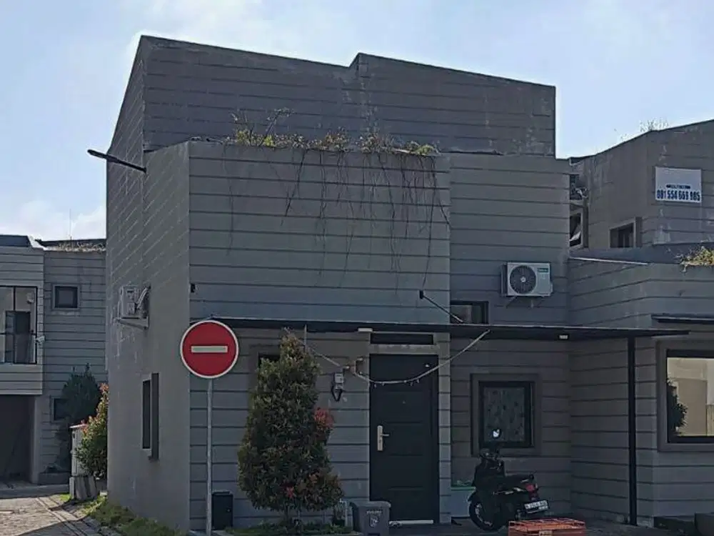 Di sewa Kvandra  Araya Selangka Binus Malang