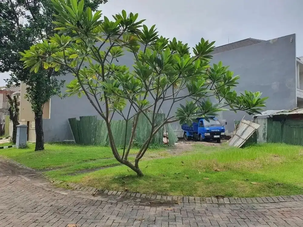 Tanah Kavling Villa Riviera, Pakuwon City