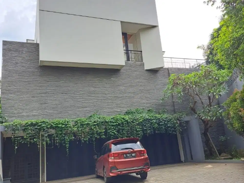 Rumah Mewah Terrace Golf BSD