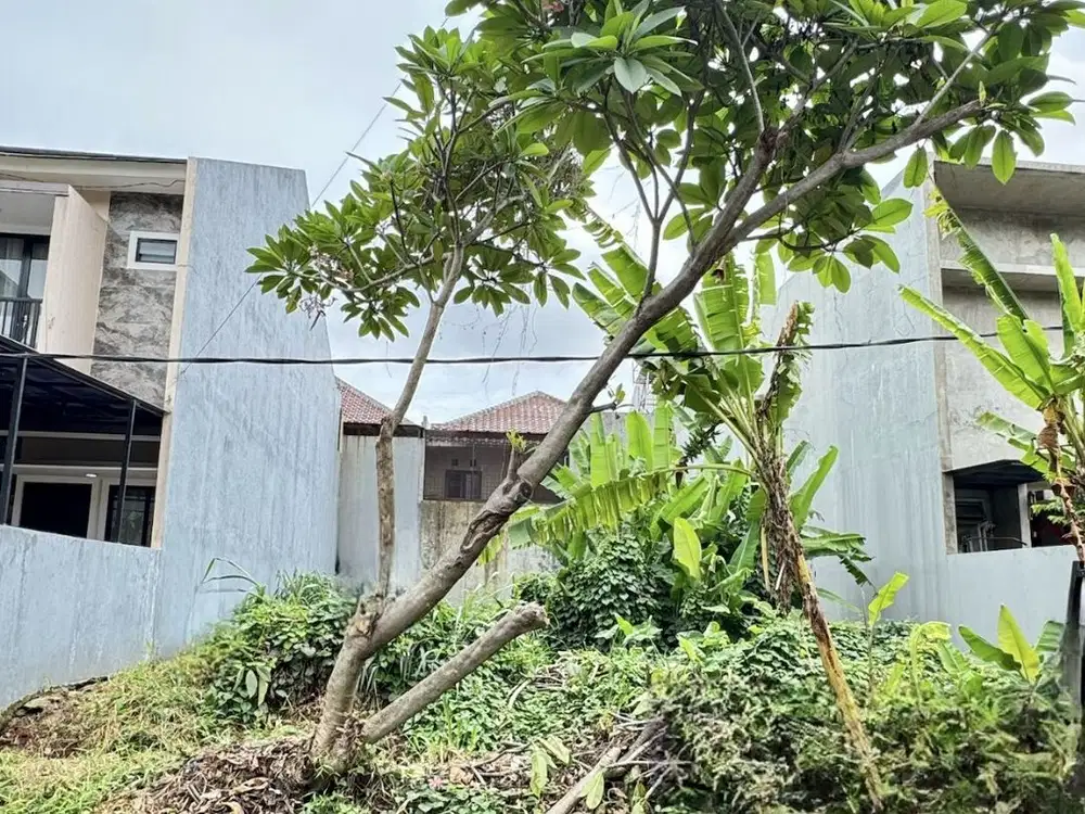 DI JUAL CEPAT KAVLING TANAH SIAP BANGUN SEKTOR 1E di Gading Serpong