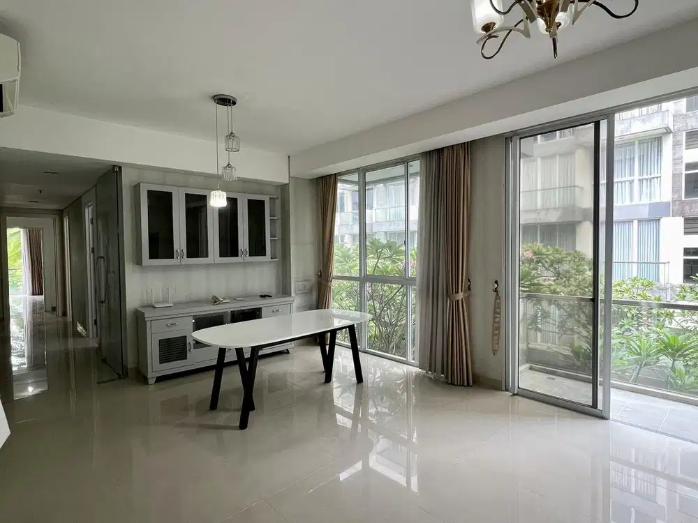 DI JUAL CEPAT RAINBOW SPRING CONDOVILLAS TYPE 4BR di Gading Serpong