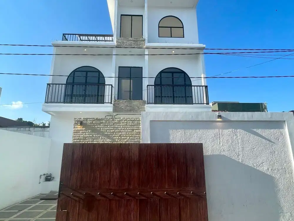 Brand New Villa Toyaning Ungasan