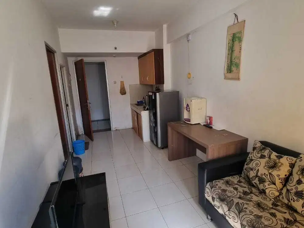 Apartemen 2 BR Furnish Puncak Kertajaya Surabaya Timur