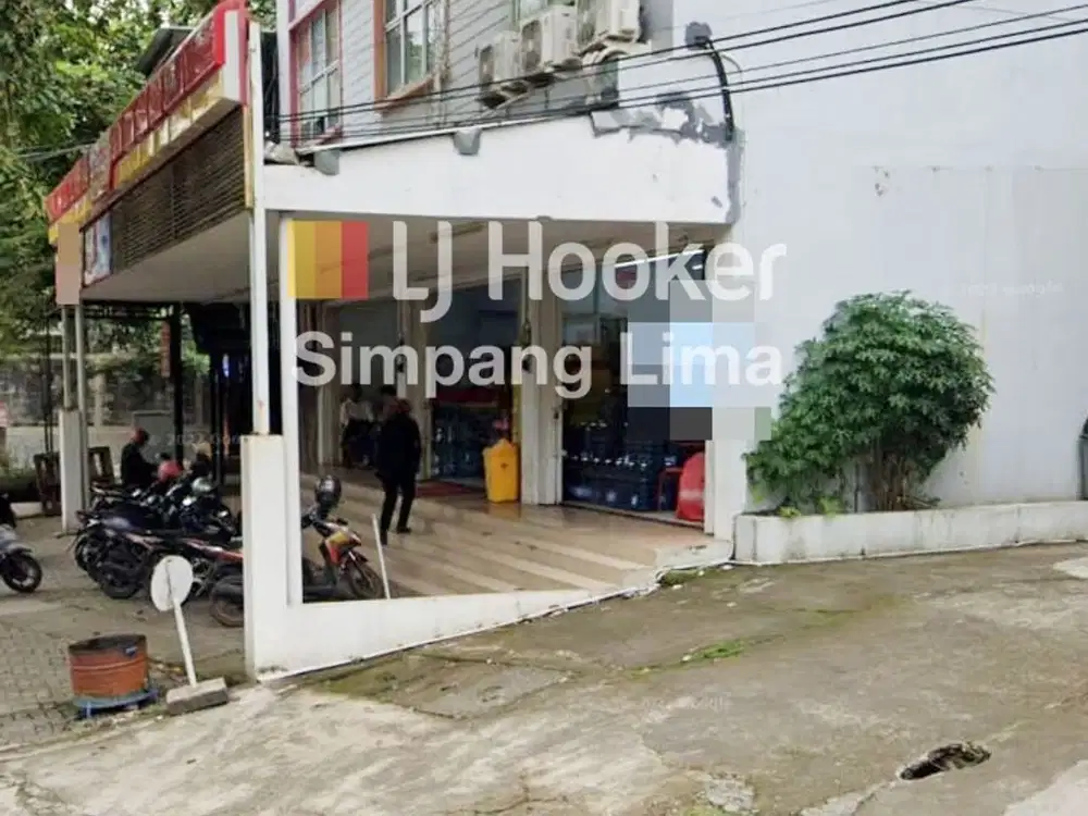 Dijual Ruko Linkungan Industri Candi Raya, Gatot Subroto, Ngaliyan