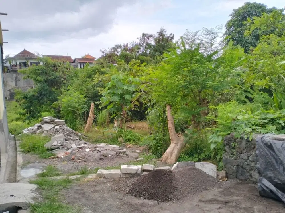 Tanah Kavling di Takmung Banjarangkan