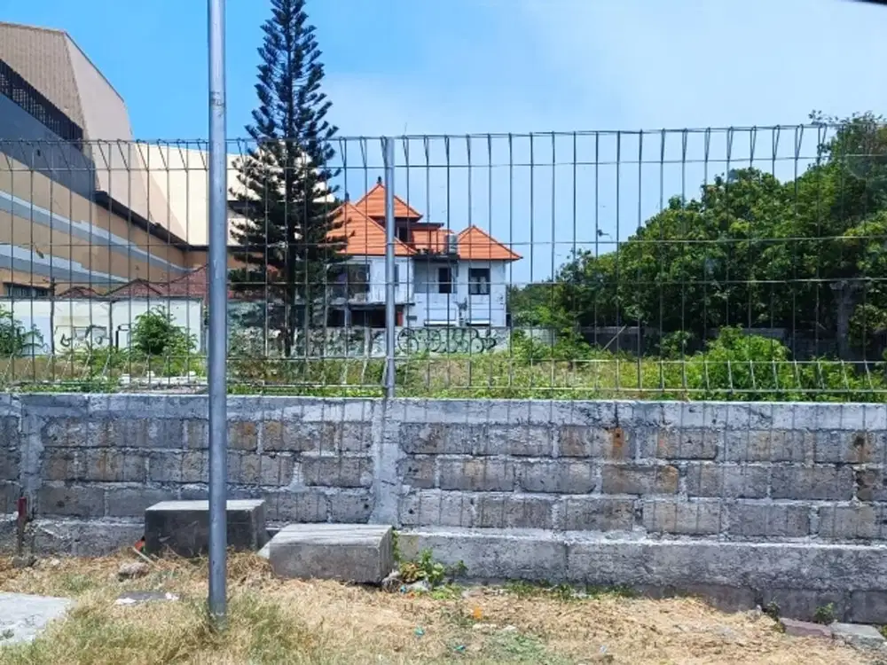 Tanah Komersil dan Exclusive di Imam Bonjol