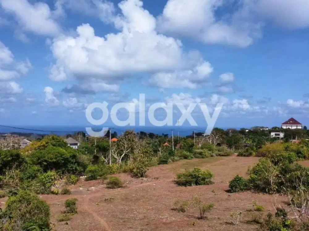 TANAH TUNJUNG UNGASAN BADUNG, BALI