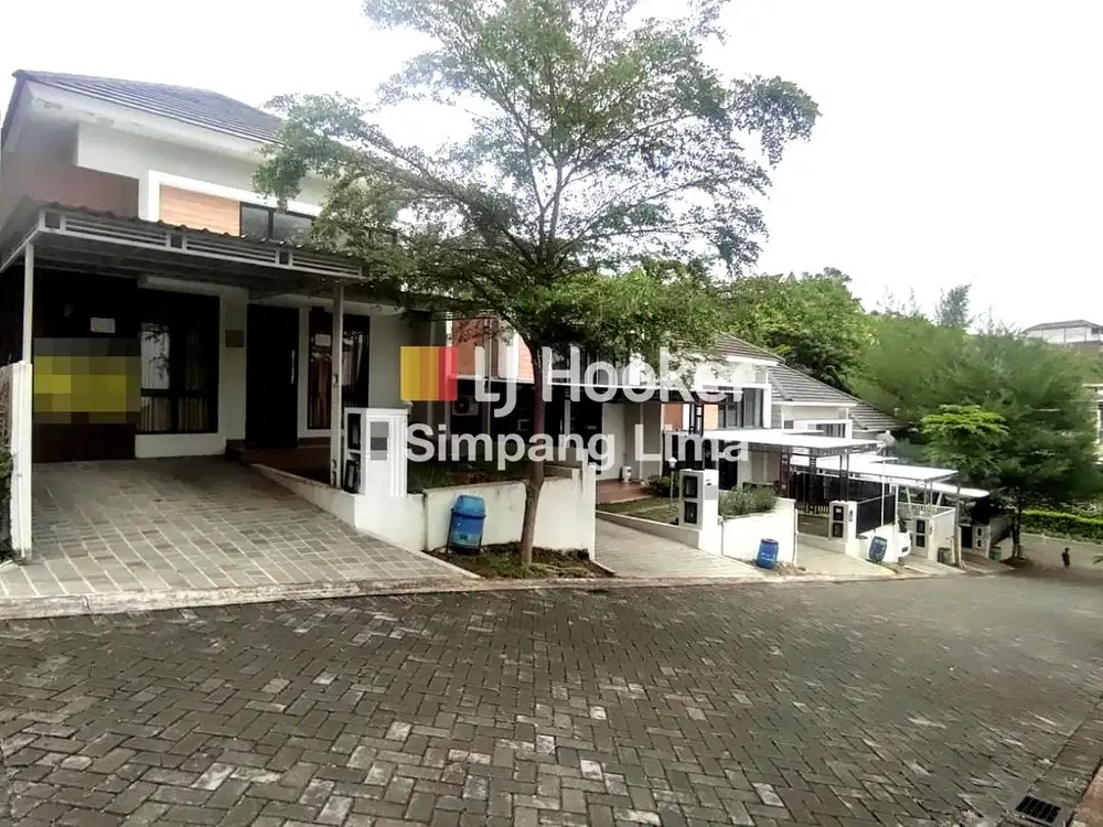 Dijual Rumah Lokasi Strategis Di Pandan Putih, Pandanaran Village