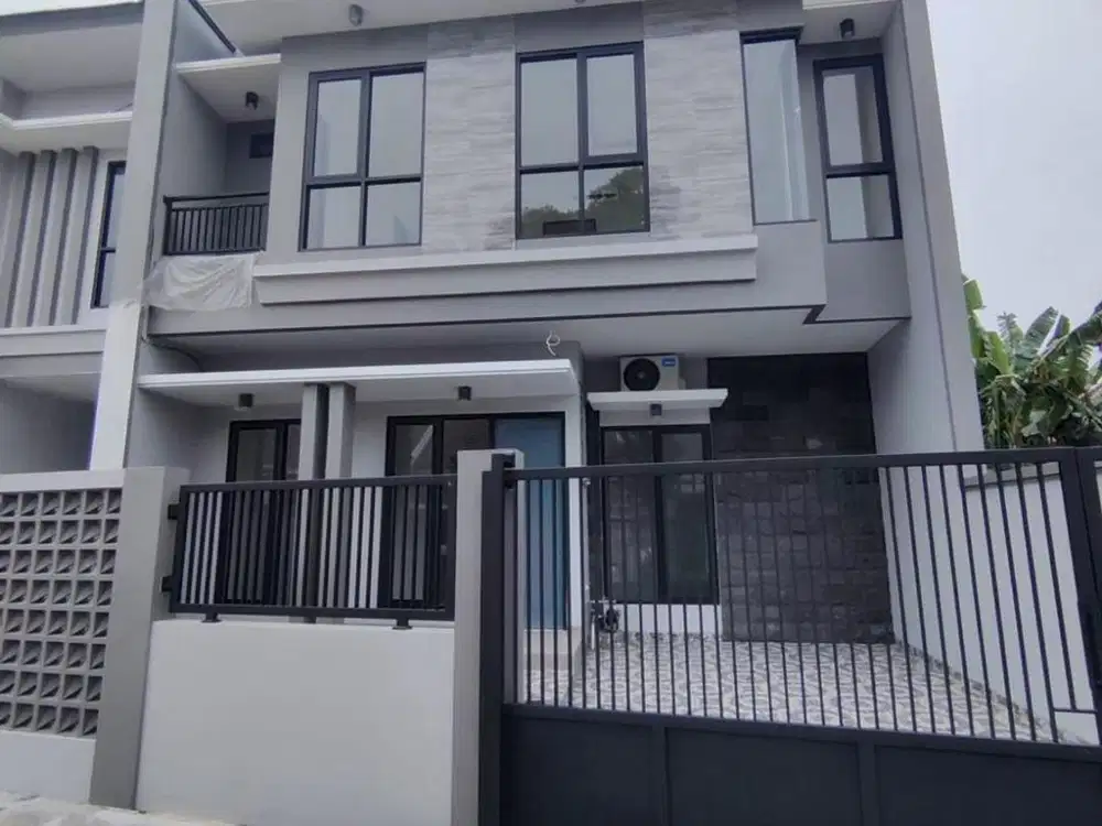 Rumah Baru 2 Lantai Di Pakal Madya Asri Surabaya Barat