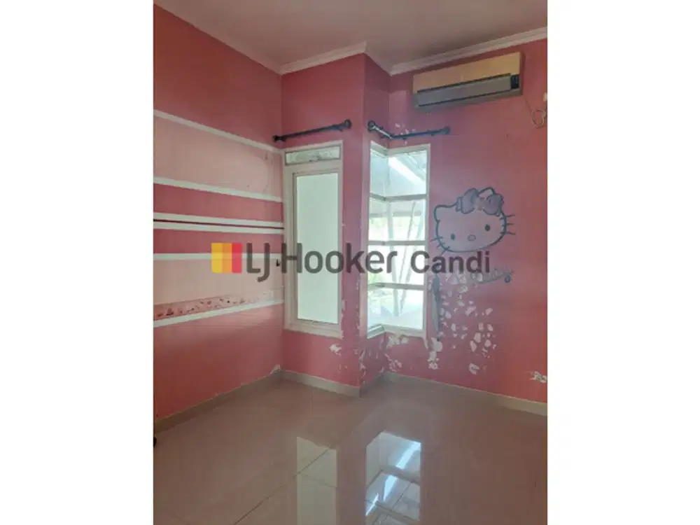 Rumah di Tamansari Hills Sambiroto Semarang