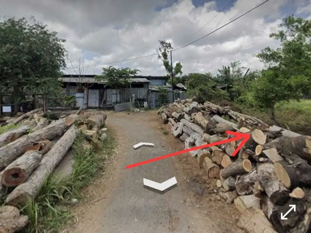 Tanah Taman Baruna Jimbaran