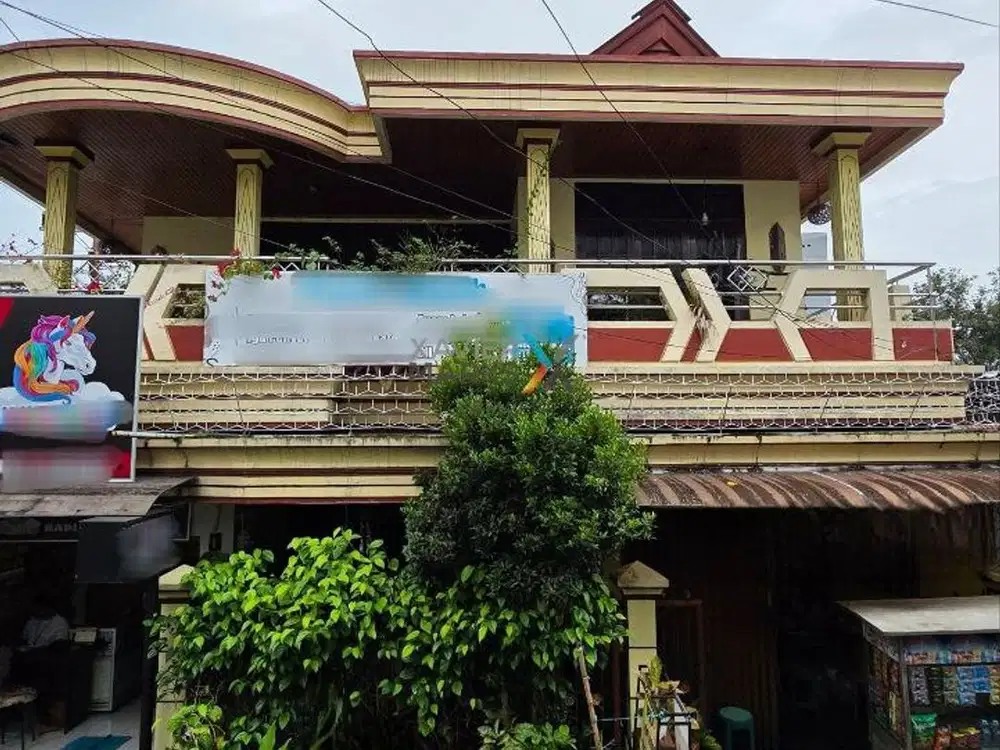 Dijual Rumah di Jalan Patimura, Temas Batu