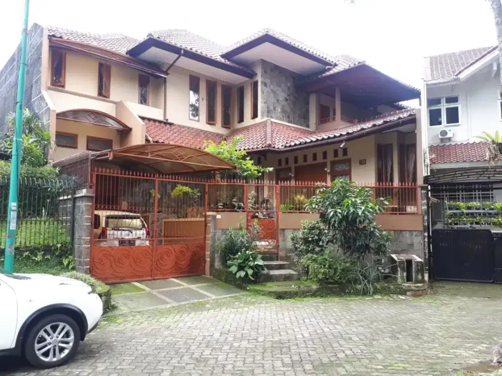 RUMAH MEWAH HARGA BERSAHABAT DIBOGOR TIMUR
