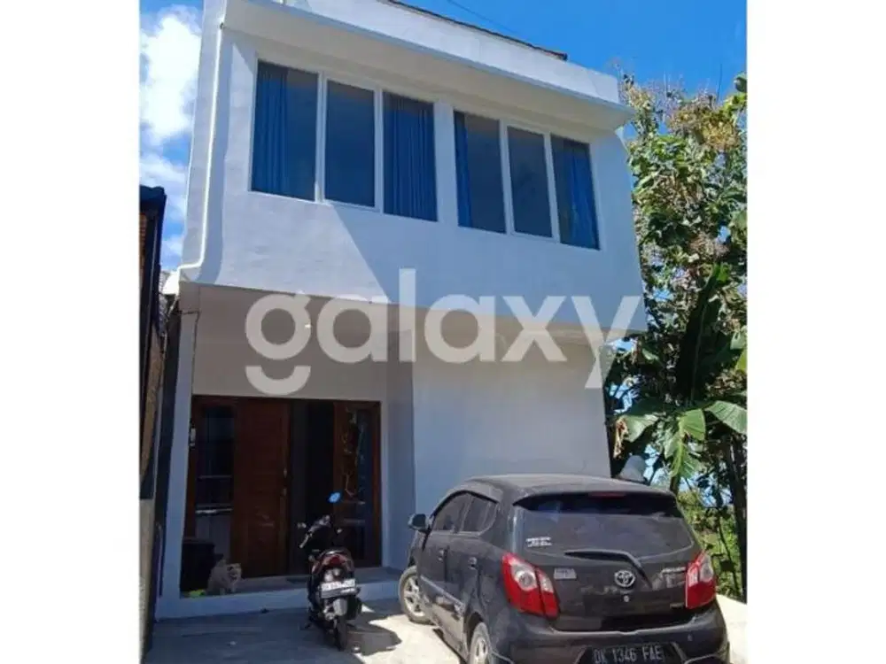 RUMAH PURA MASUKA UNGASAN BADUNG, BALI