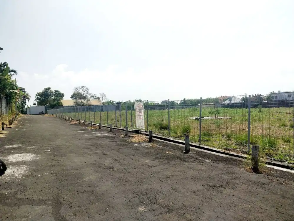 Tanah Premium di Petitenget Kerobokan Villa Air