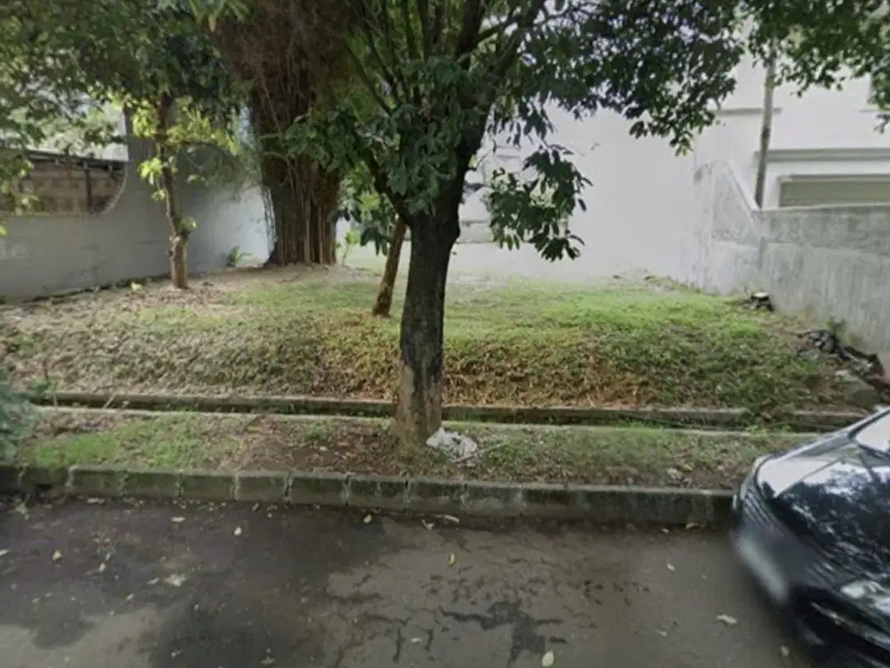 kavling kotak bagus di giriloka BSD murah Hanya 8,5 juta  permeter