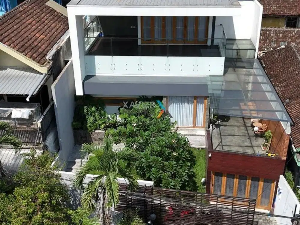 Dijual Rumah Modern Premium di Jaksa Agung Suprapto, Klojen Malang