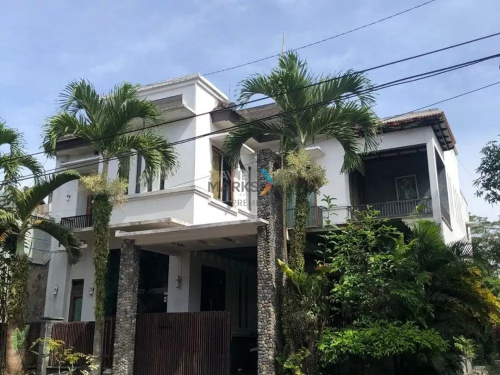 Dijual Rumah Hook Modern Minimalis di Perum Gadang Regency, Malang