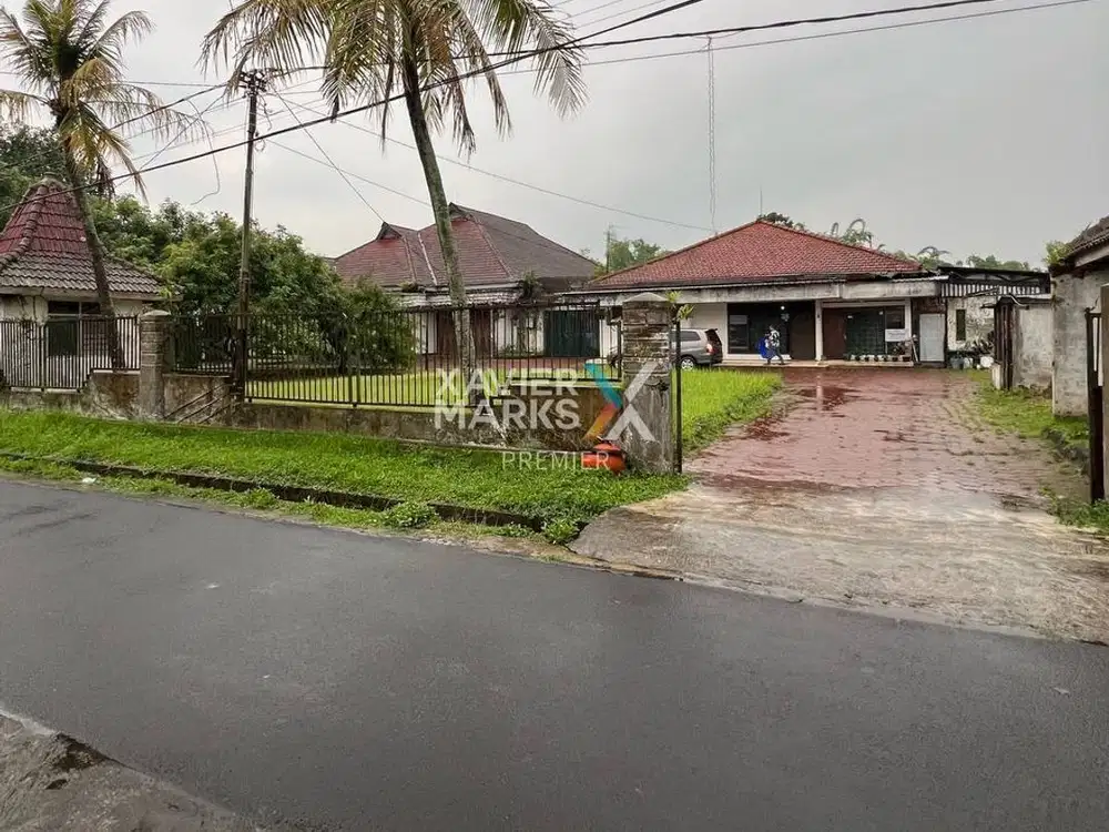 Dijual Rumah Harga Tanah di Jl. Sumber Bangun Kalirejo, Lawang Malang