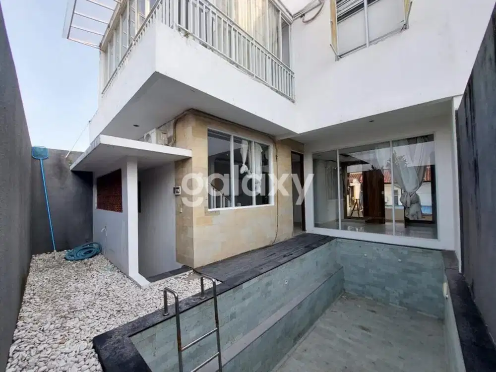 VILLA PERUM NAVA TEGES NUNGGAL BENOA BADUNG, BALI