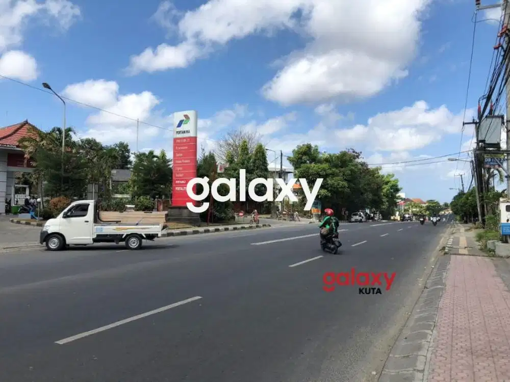 DIJUAL TANAH CARGO PERMAI UBUNG KAJA DENPASAR, BALI