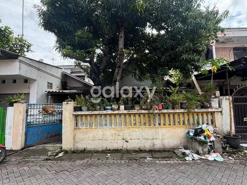 Rumah Kos Aktif di Daerah Ngagel