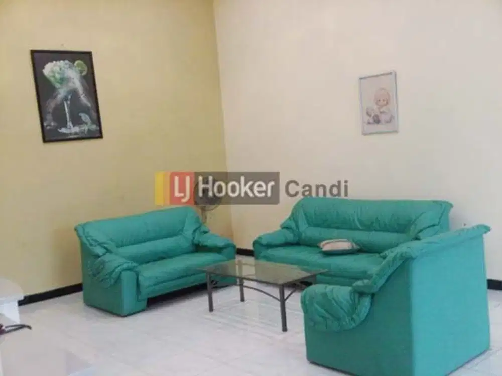 Rumah di Bukit Buana Bukit Sari Semarang