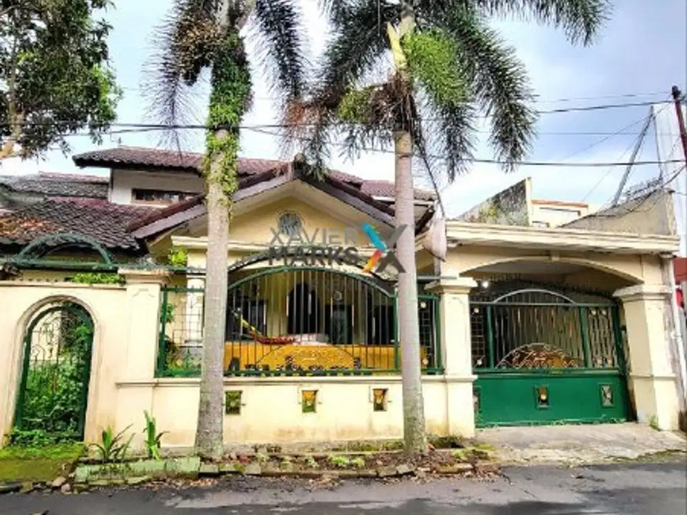 Dijual Rumah Hitung Tanah di Jl. PTP 1, Soekarno Hatta, Suhat, Malang