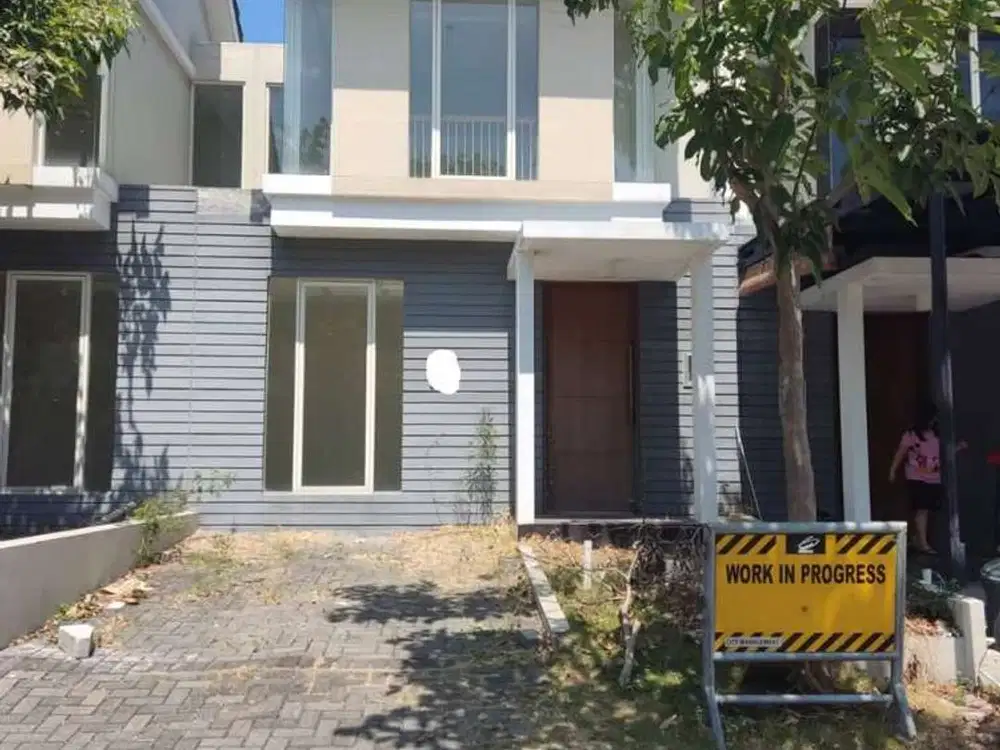 Northwest Park NB Citraland Utara, dkt JLLB benowo