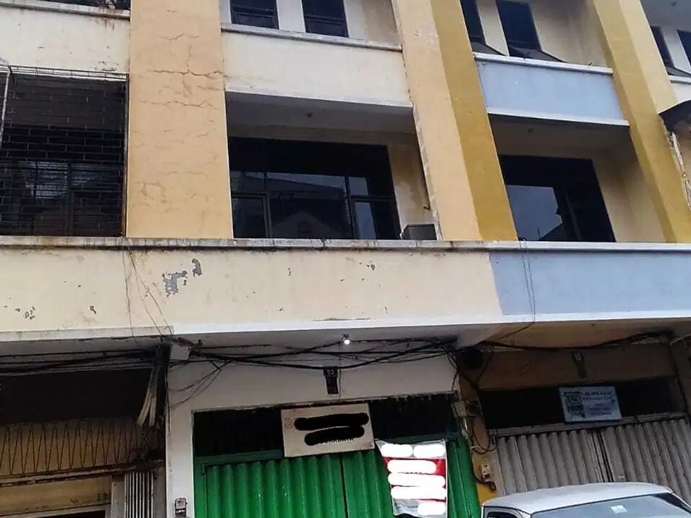 Pasar Turi Dupak Mutiara, dkt Terminal, Tol Demak, Tugu Pahlawan