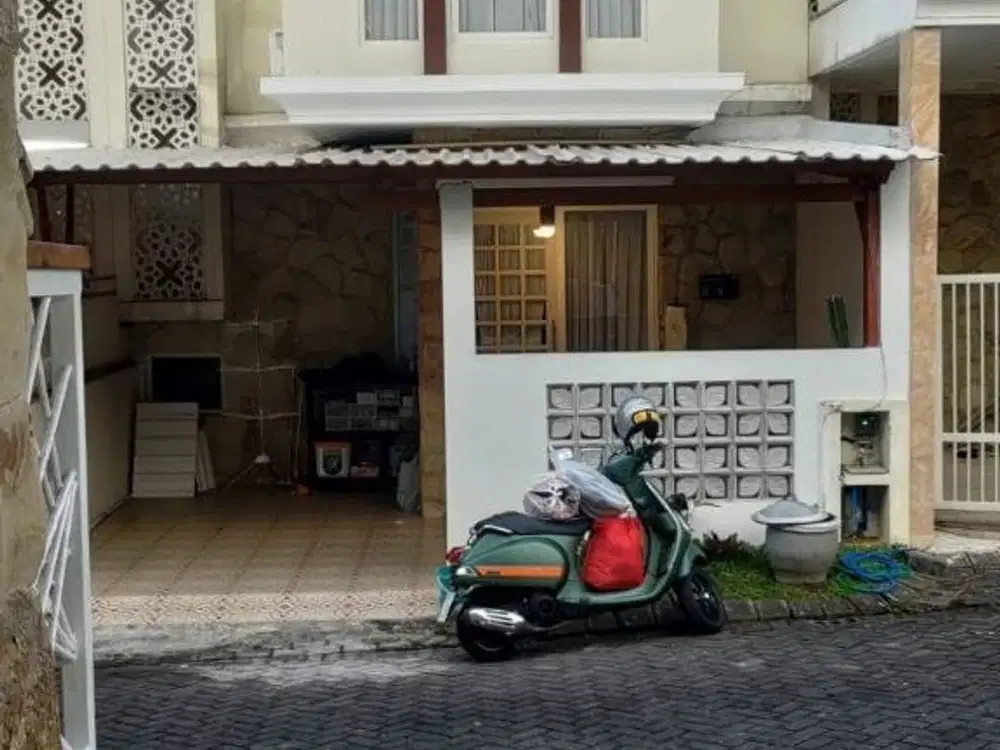 Rumah minimalis murah myra residence lowokwaru malang