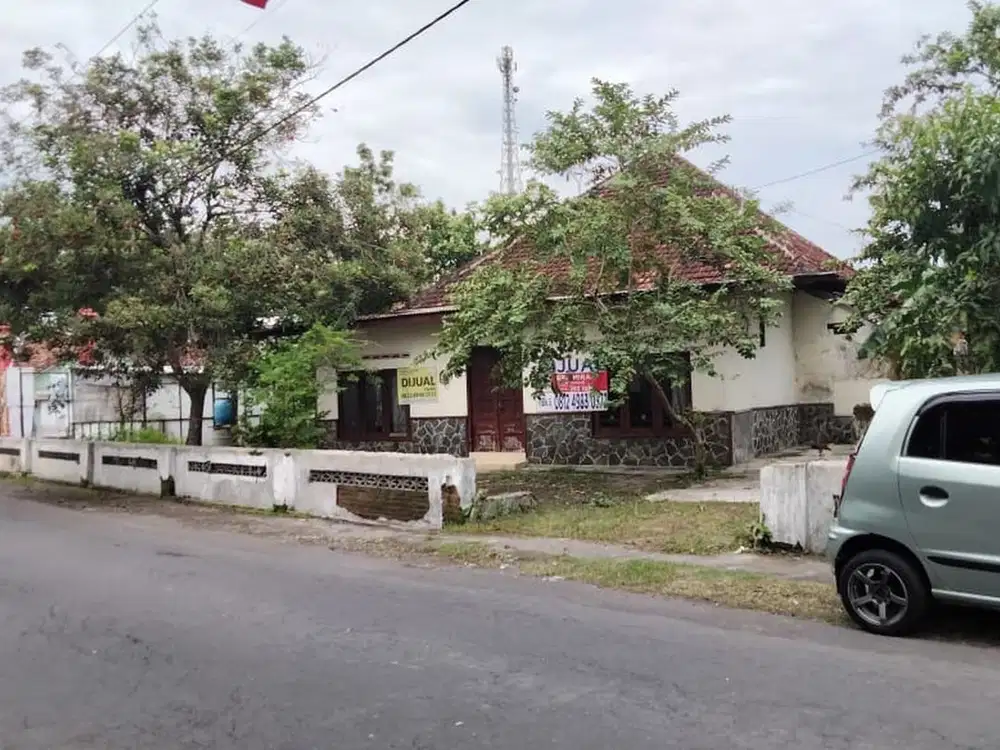 Jual rumah di Sidoagung Godean Sleman Yogyakarta