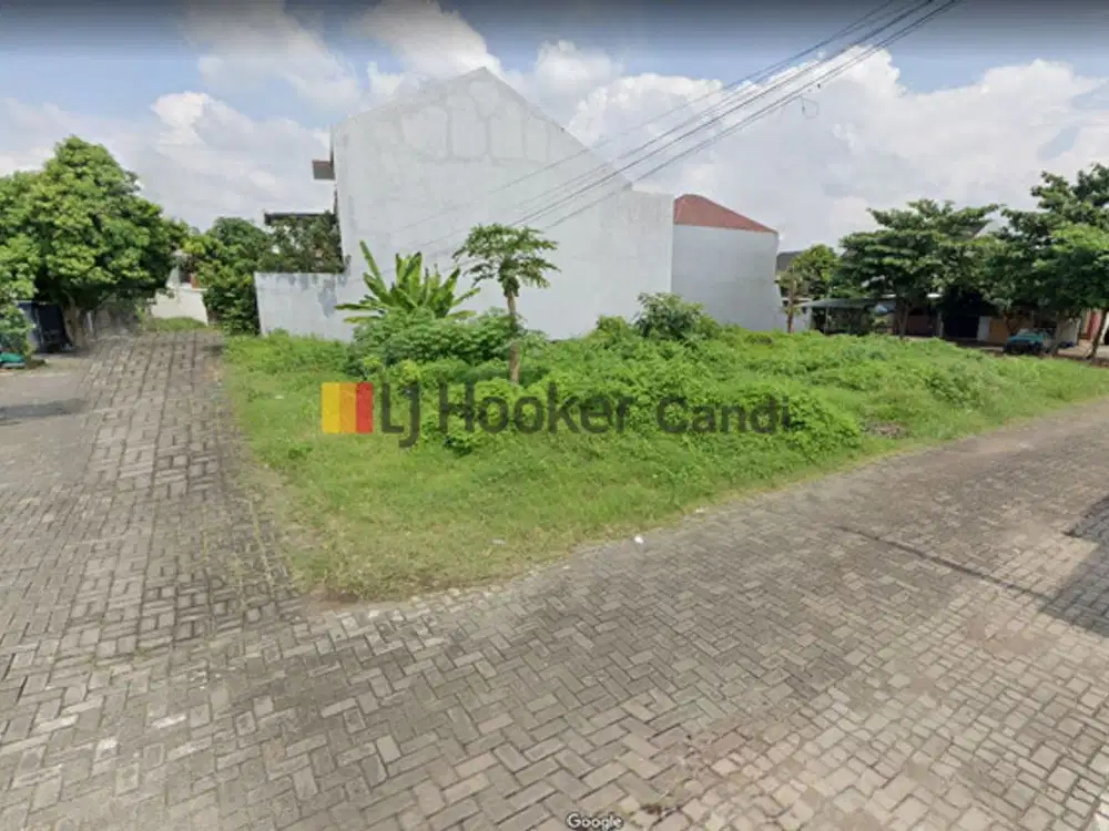 Kavling di Candi Prambanan Semarang