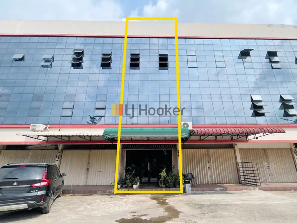 Dijual Ruko Mega Mas Baloi Permai Di Batam Kota