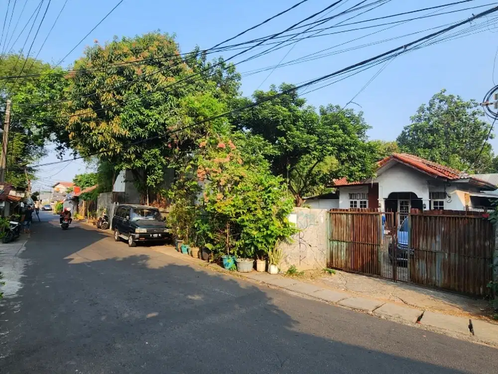 Tanah Murah Akses Tol Sangat Dekat