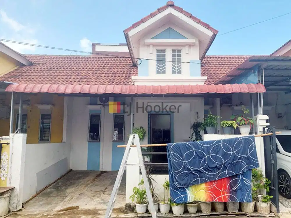 Rumah Minimalis Siap Huni Di Simpang Raya Indah