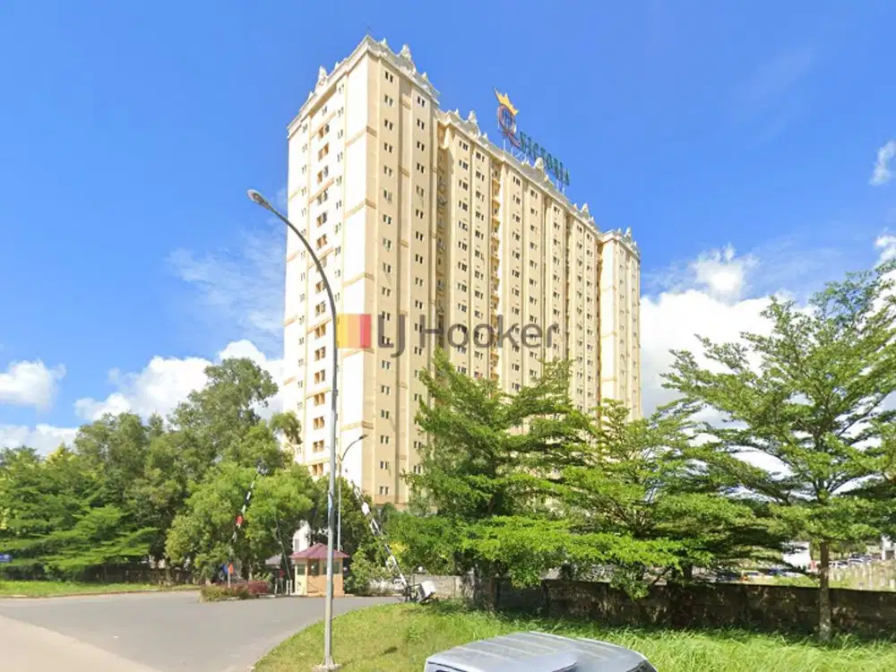 Apartment Queen Victoria Tengah Kota Batam Siap Huni