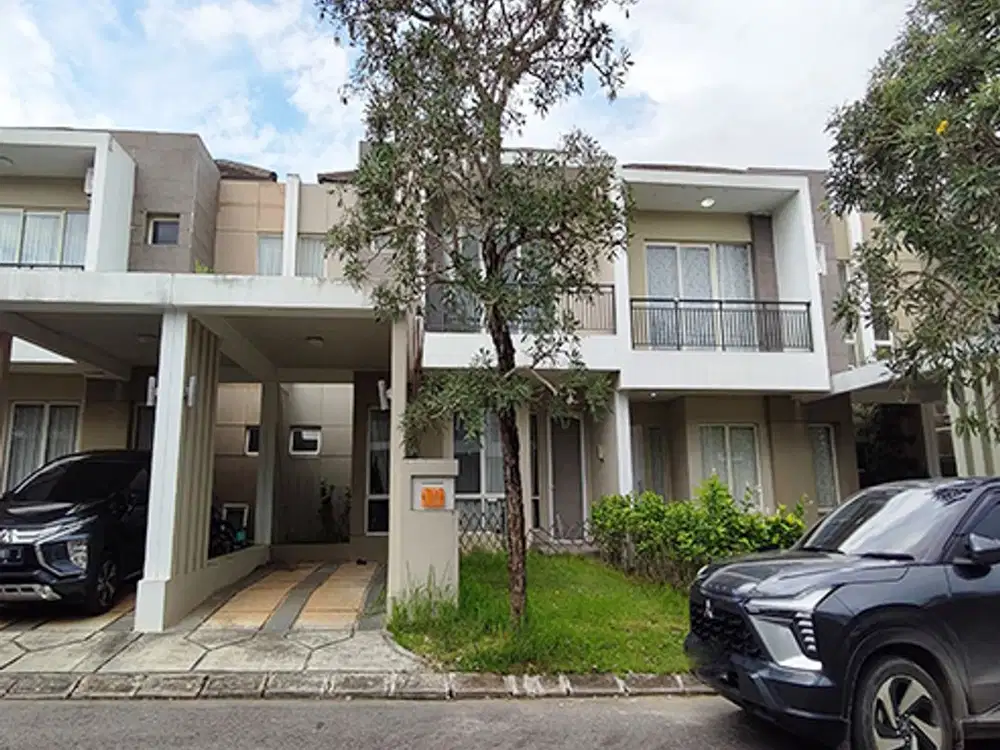 Di Sewa Rumah Orchard Park Citrus 2 Lantai Batam Center