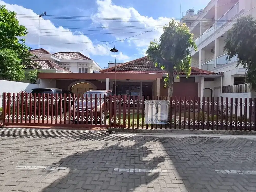 Rumah 6 Kamar Di Kawasan Kampus UGM - Pogung Baru Sleman