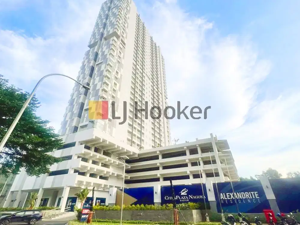 Apartement Citra Plaza Nagoya Siap Huni Di Tengah Kota