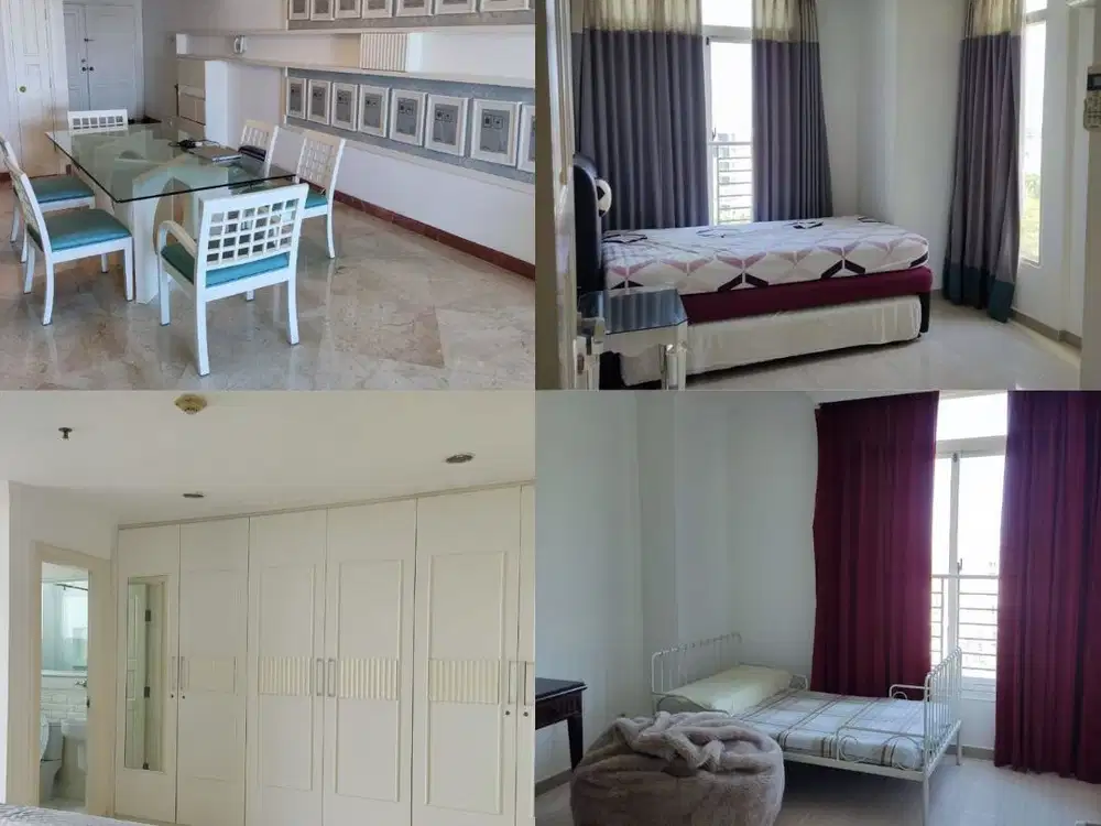 Graha Famili Prime B dkt Pakuwon Mall, Loop Graha, Hokky