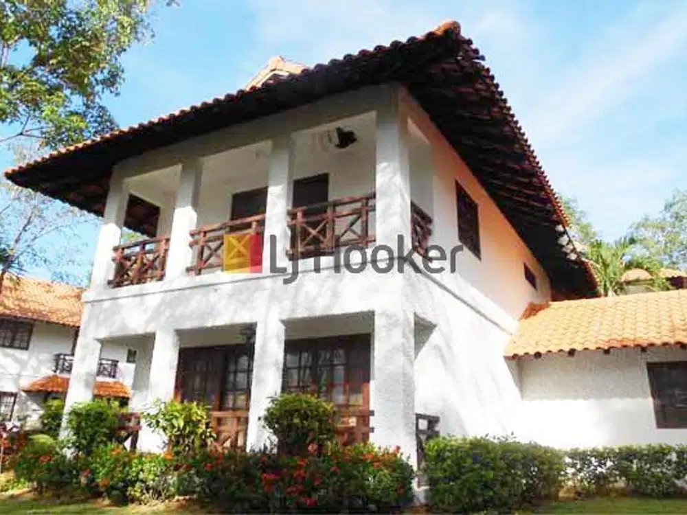 Rumah Mewah Asri Siap Huni Di Nongsa Point Marina