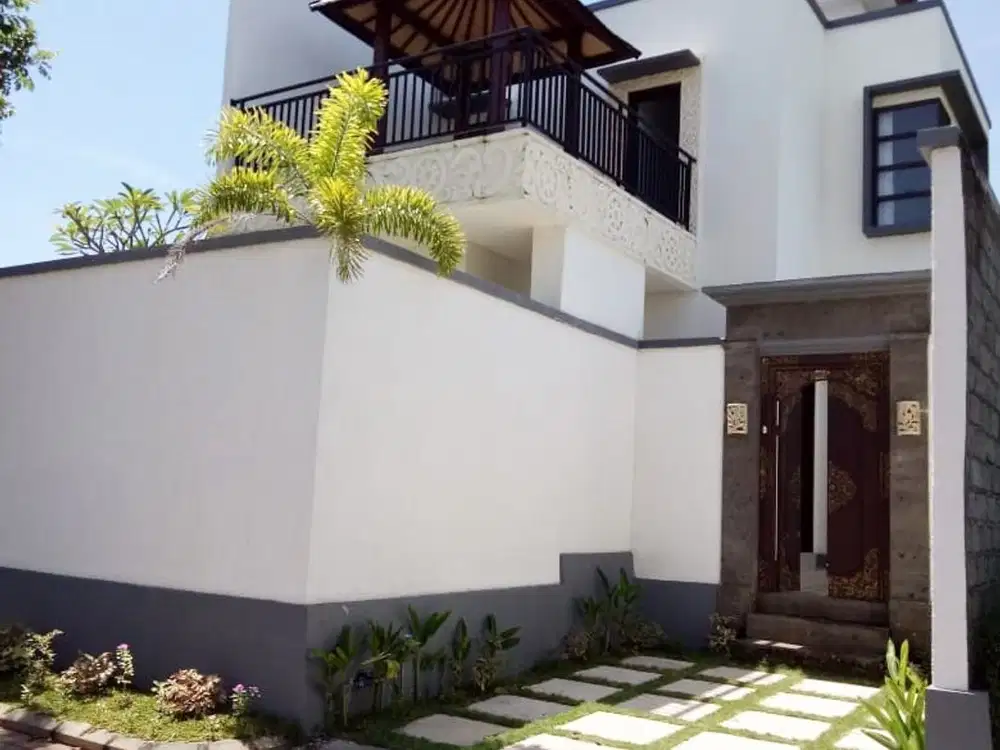 Rumah di Nusa Dua Bali