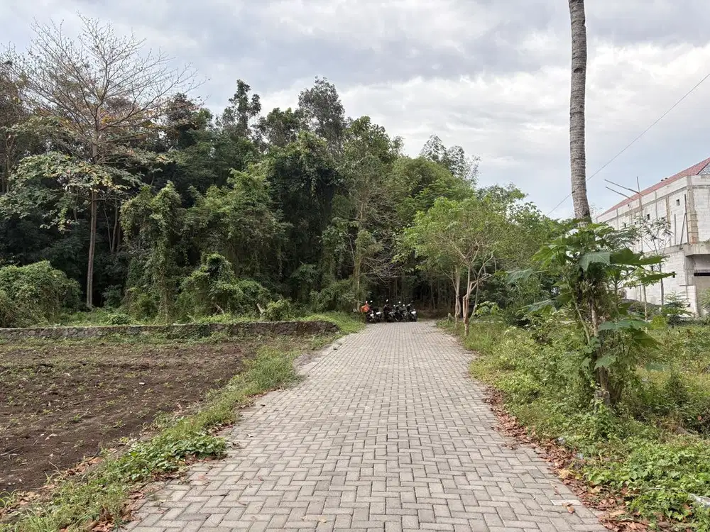 Ngaglik Pandanaran; Kawasan Eksklusif; Siap Bangun