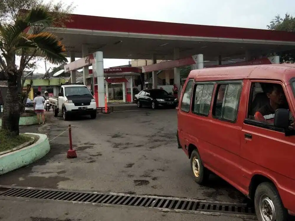 pom bensin setia kawan, Bekasi timur