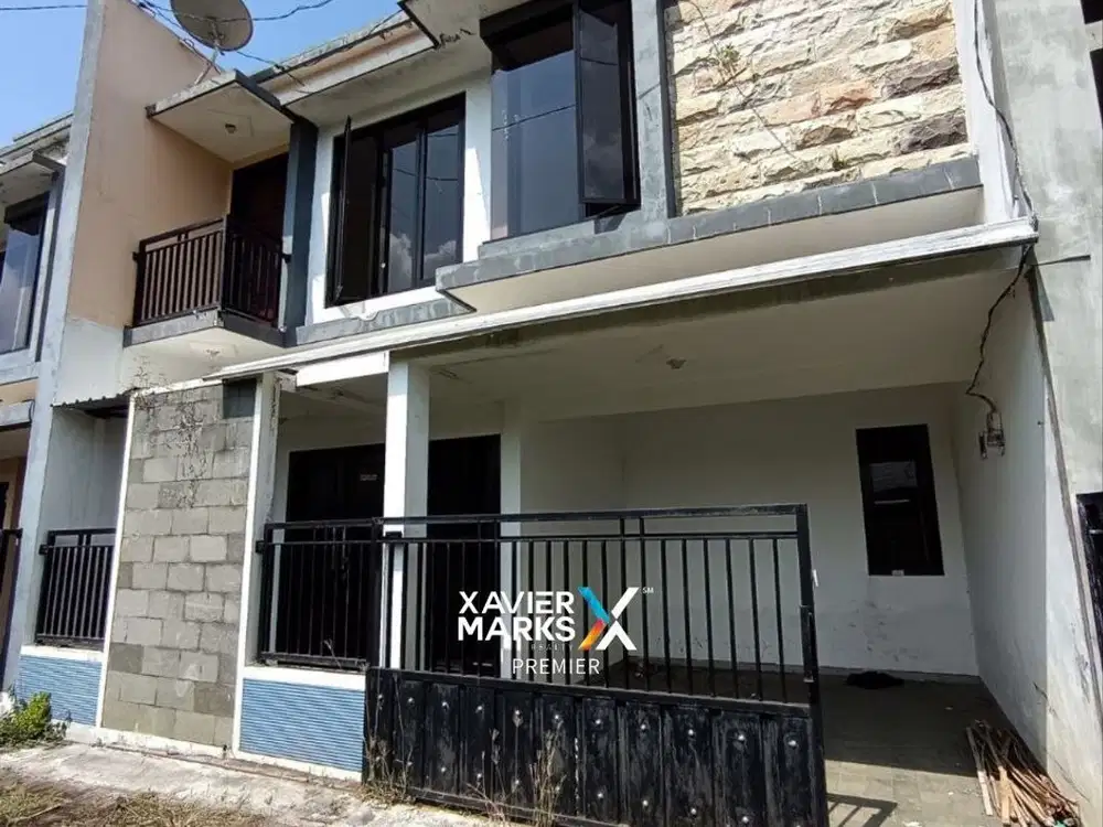 Disewakan Rumah 2Lantai Siap Huni Joyo Agung Lowokwaru Malang