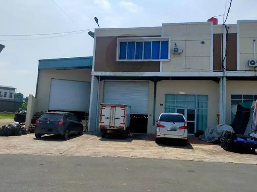 Dijual Gudang Industrial Park BCI Batu Ampar