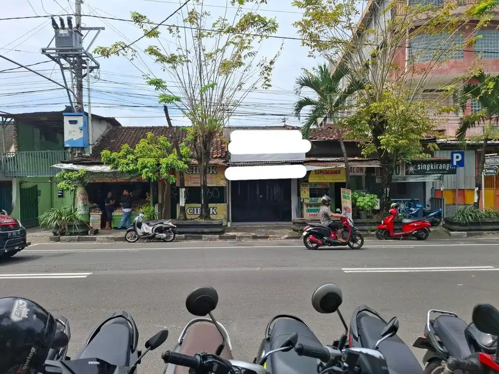 Jual Tanah di Jl Kusumanegara Muja Muju Umbulharjo Yogyakarta