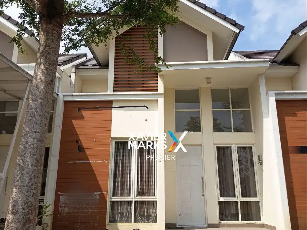 Dijual Cepat Rumah Minimalis Citra Garden Cluster Green Hill Kota Mala